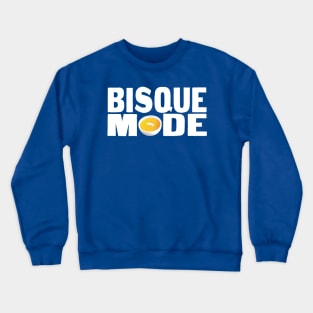 BISQUE MODE Crewneck Sweatshirt